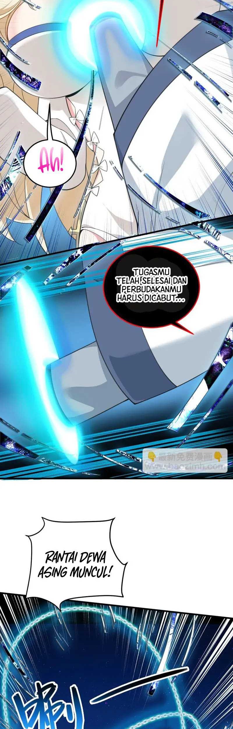 Immortal Me And Eldritch Wife Chapter 22 Gambar 5