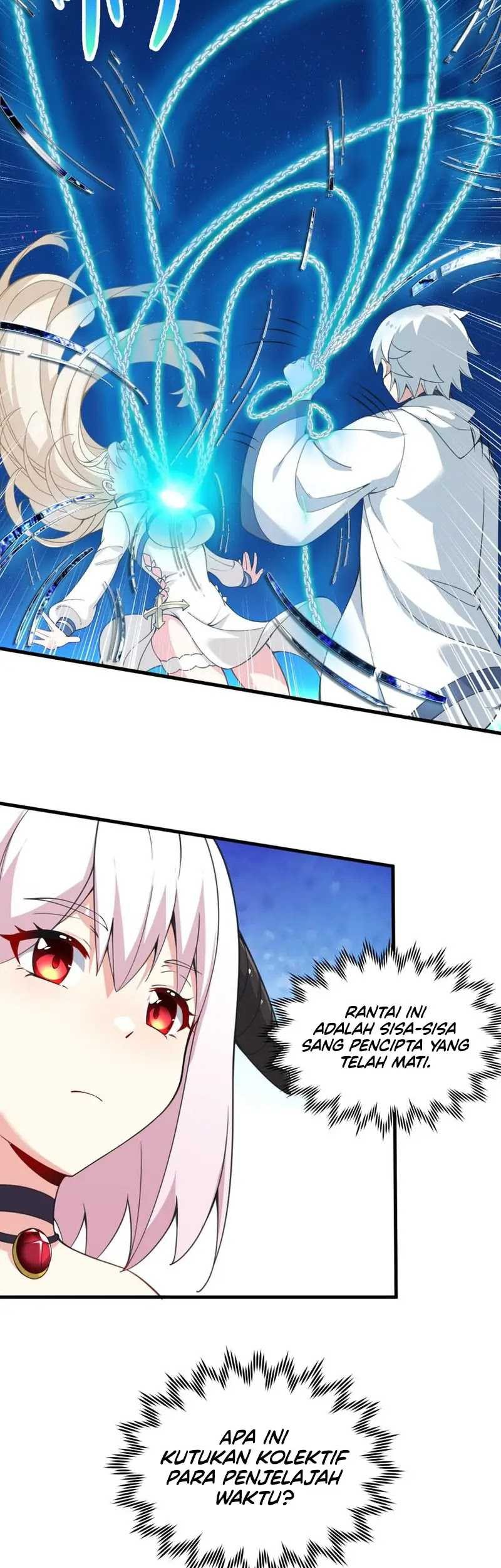 Immortal Me And Eldritch Wife Chapter 22 Gambar 6