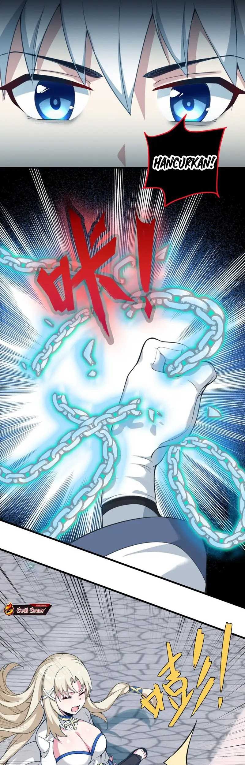 Immortal Me And Eldritch Wife Chapter 22 Gambar 8