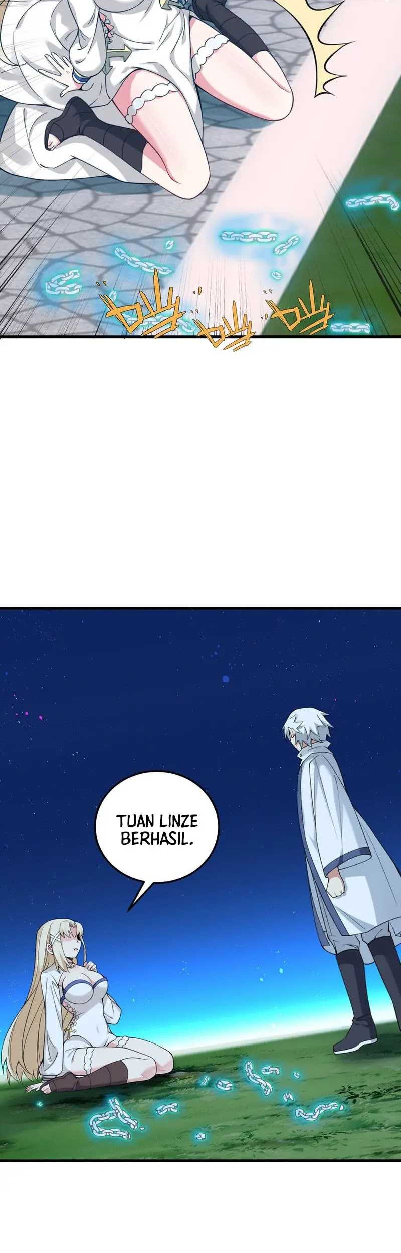 Immortal Me And Eldritch Wife Chapter 22 Gambar 9