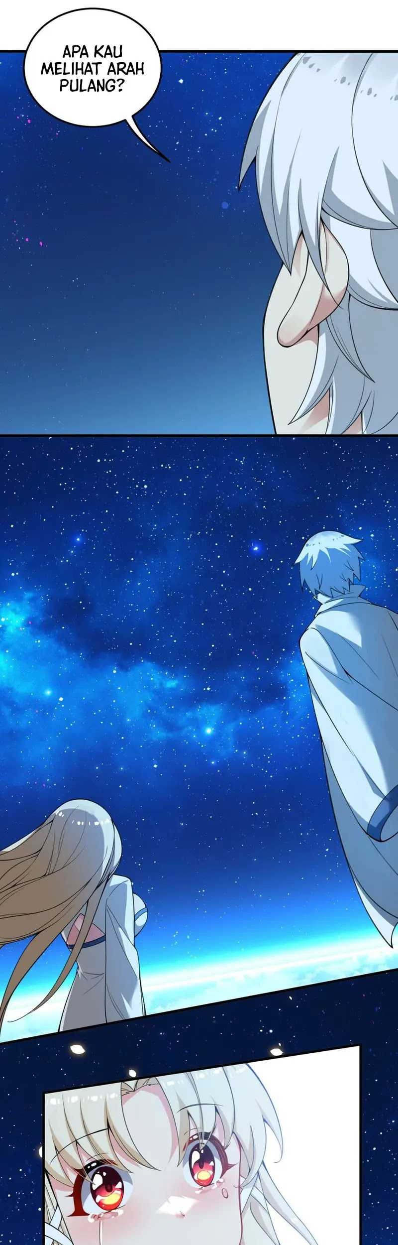 Immortal Me And Eldritch Wife Chapter 22 Gambar 10
