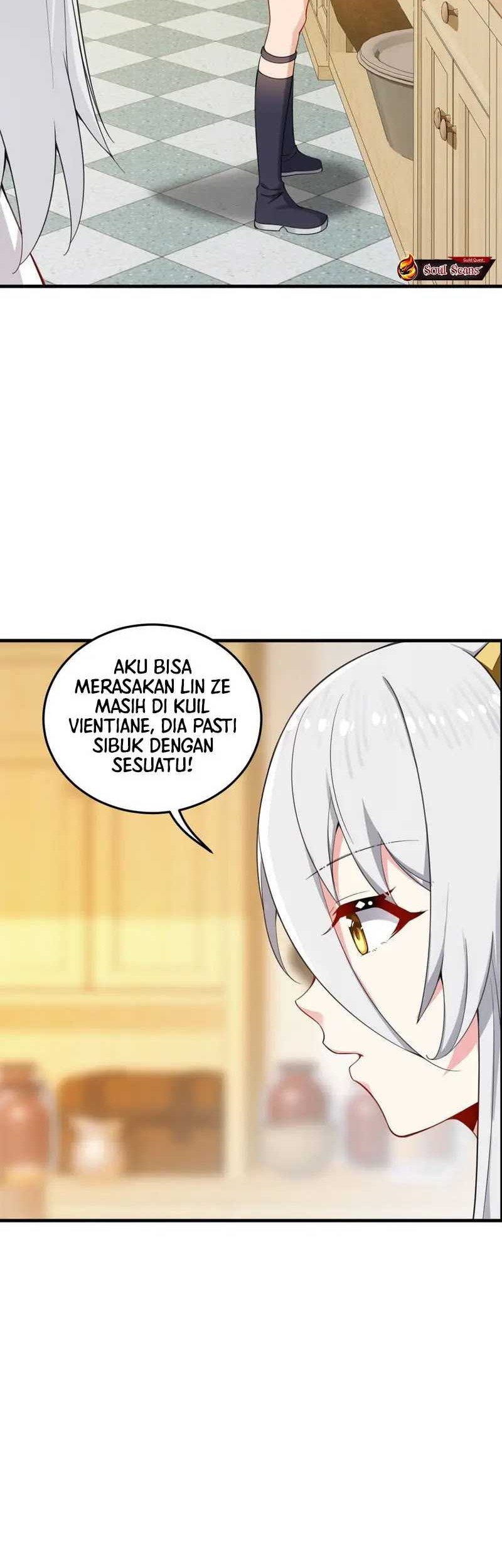 Immortal Me And Eldritch Wife Chapter 22 Gambar 15