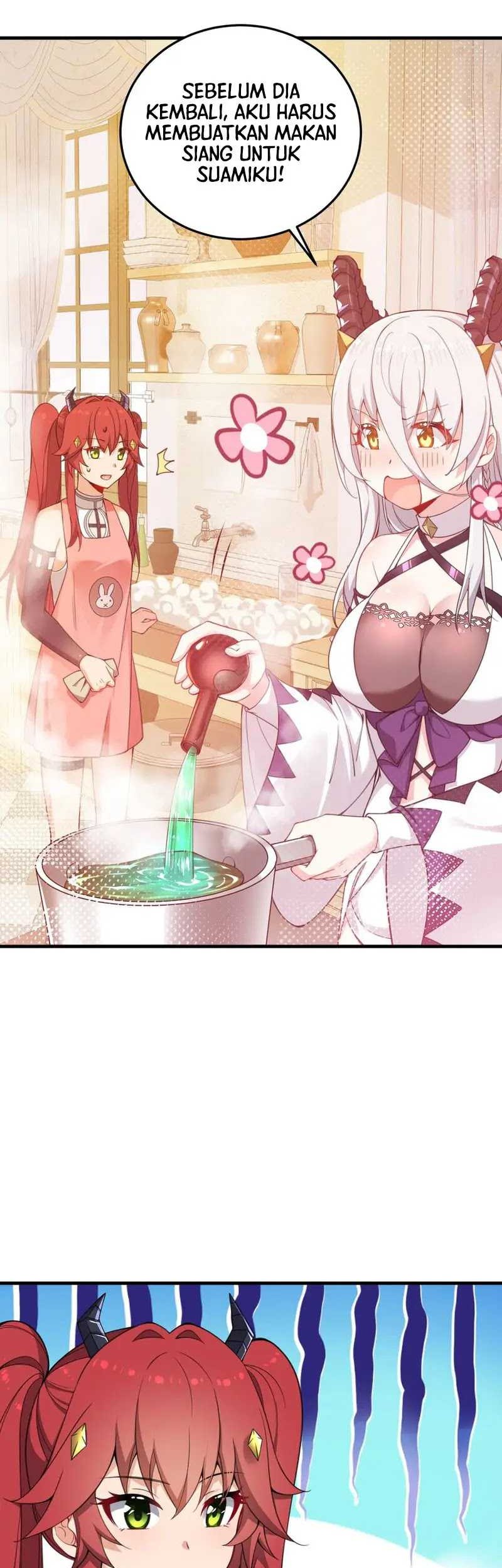 Immortal Me And Eldritch Wife Chapter 22 Gambar 16