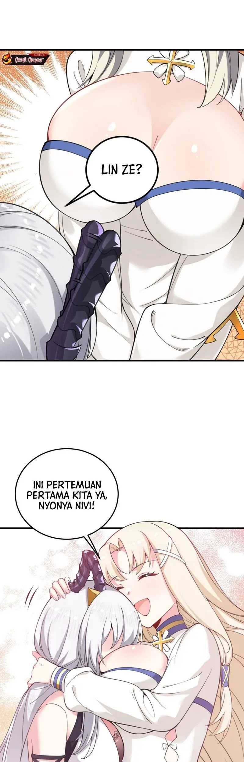 Immortal Me And Eldritch Wife Chapter 22 Gambar 20