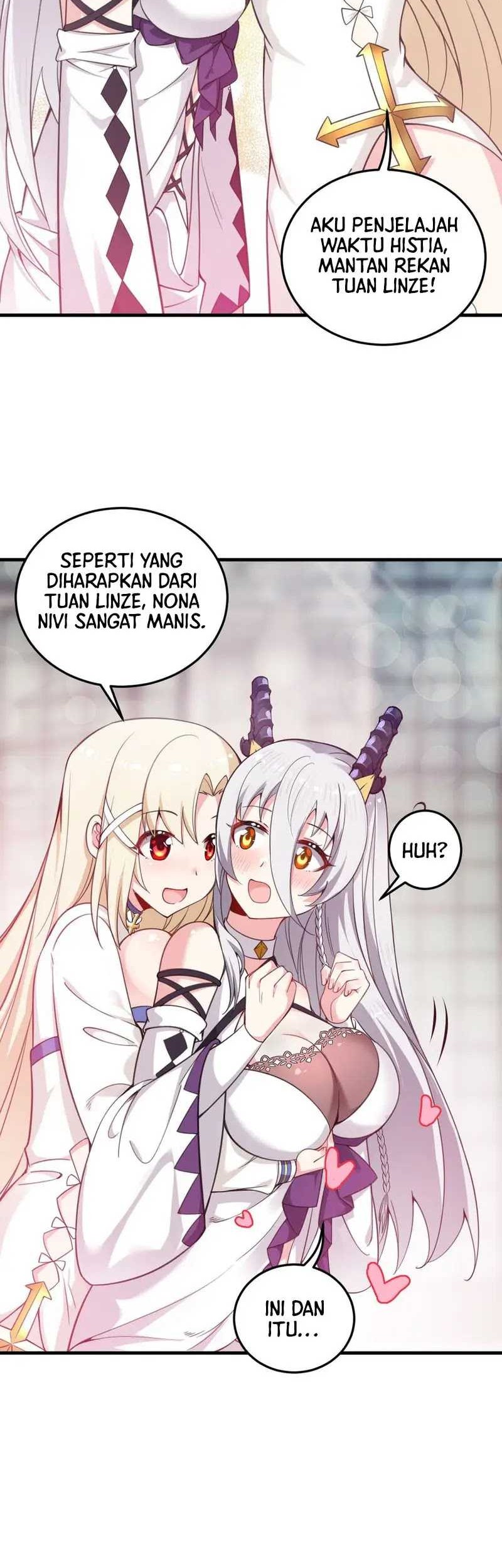 Immortal Me And Eldritch Wife Chapter 22 Gambar 21
