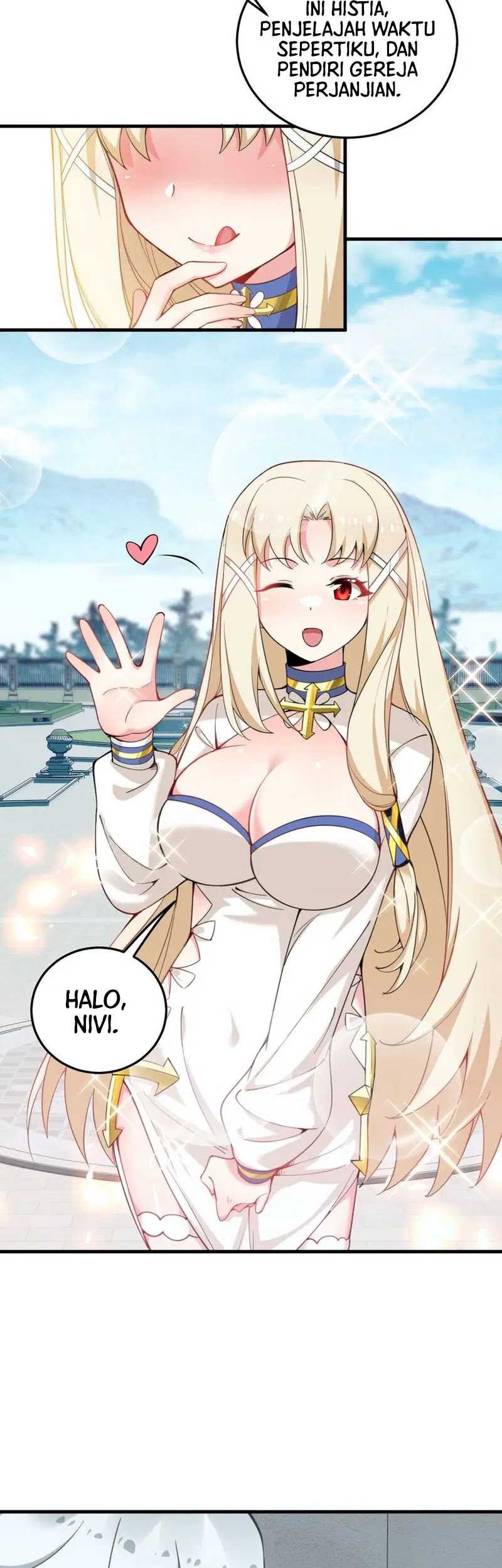 Immortal Me And Eldritch Wife Chapter 22 Gambar 24