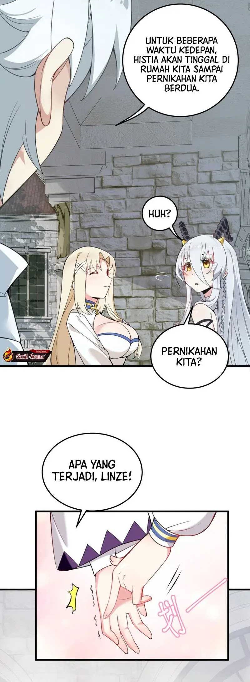 Immortal Me And Eldritch Wife Chapter 22 Gambar 25