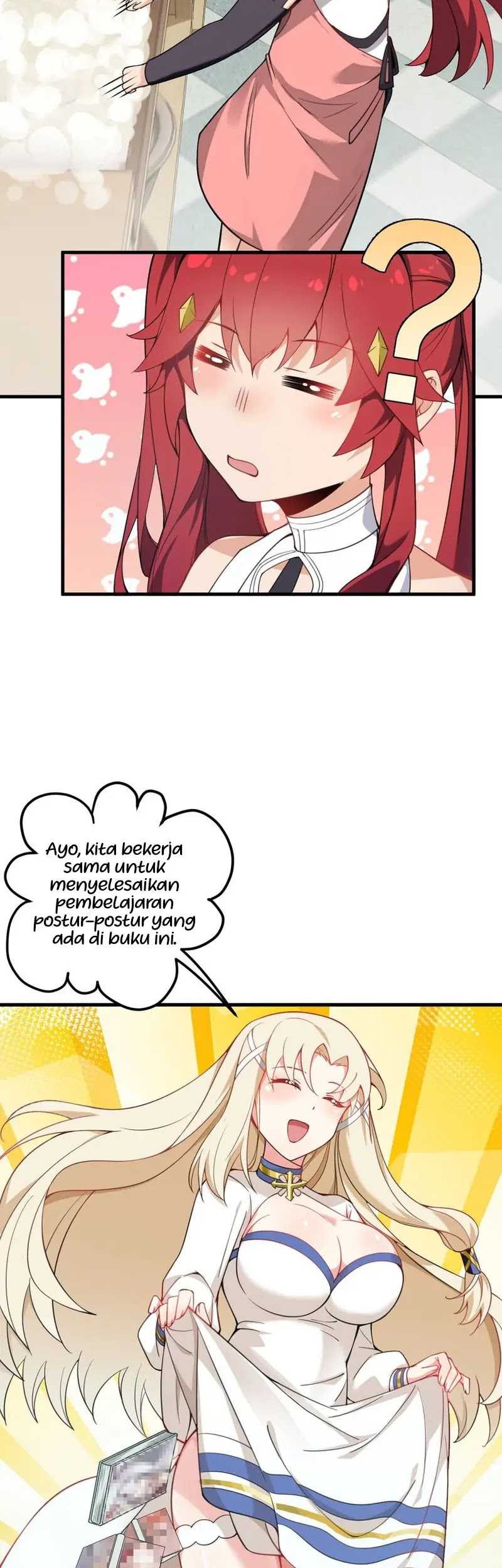 Immortal Me And Eldritch Wife Chapter 22 Gambar 28