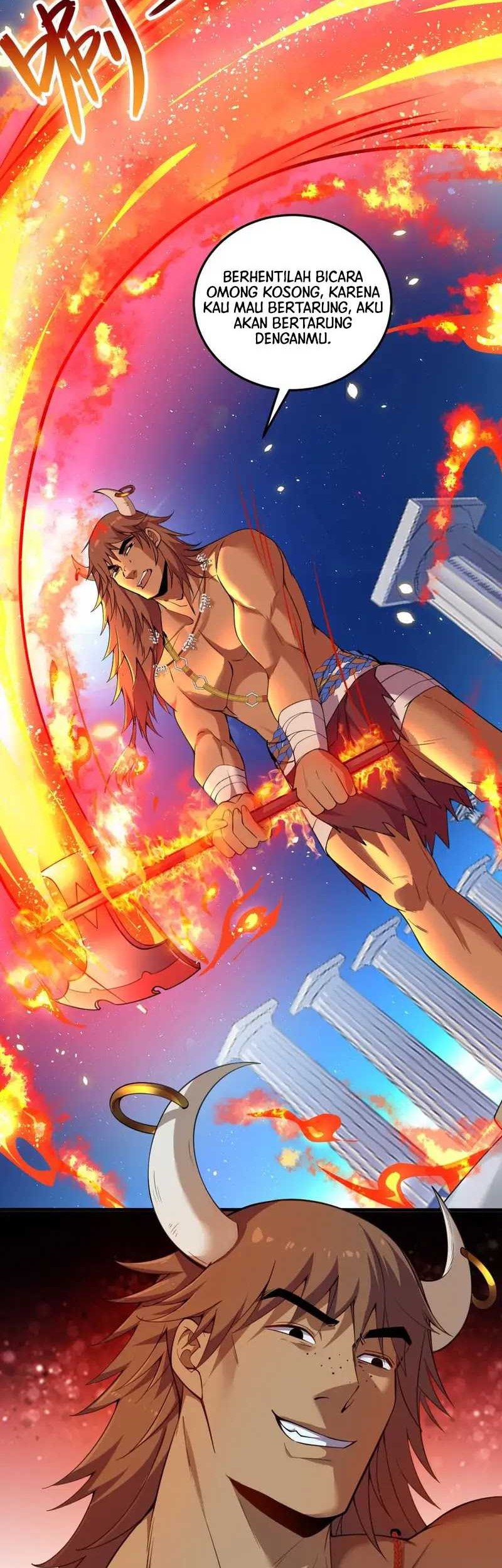 Immortal Me And Eldritch Wife Chapter 21 Gambar 5