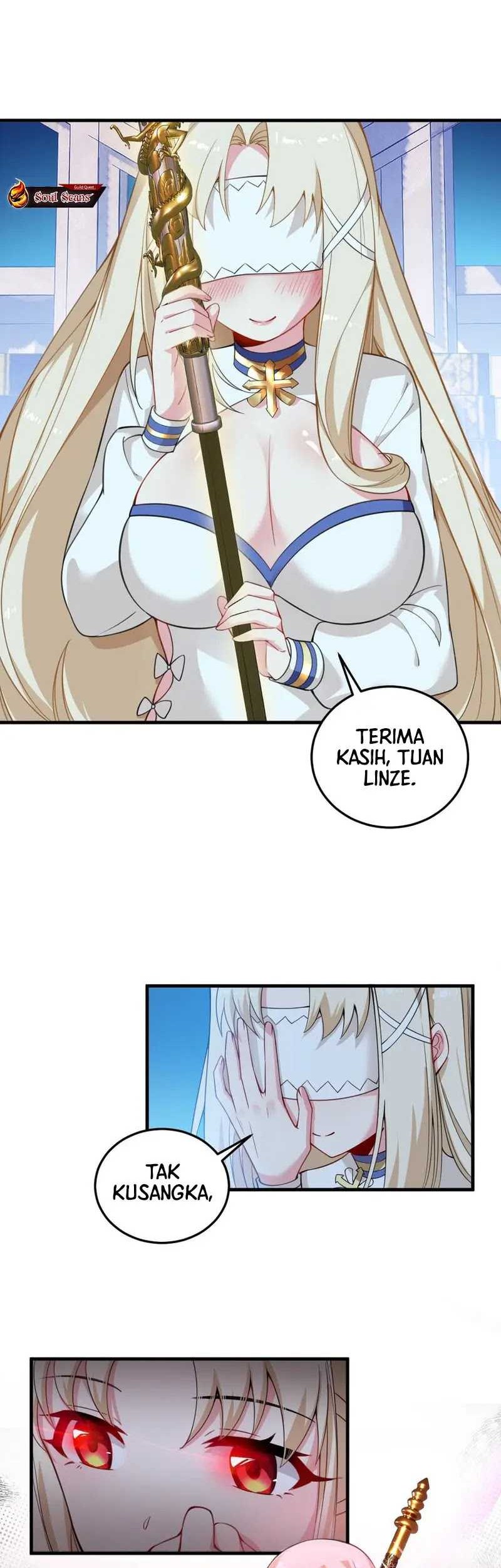 Immortal Me And Eldritch Wife Chapter 21 Gambar 9