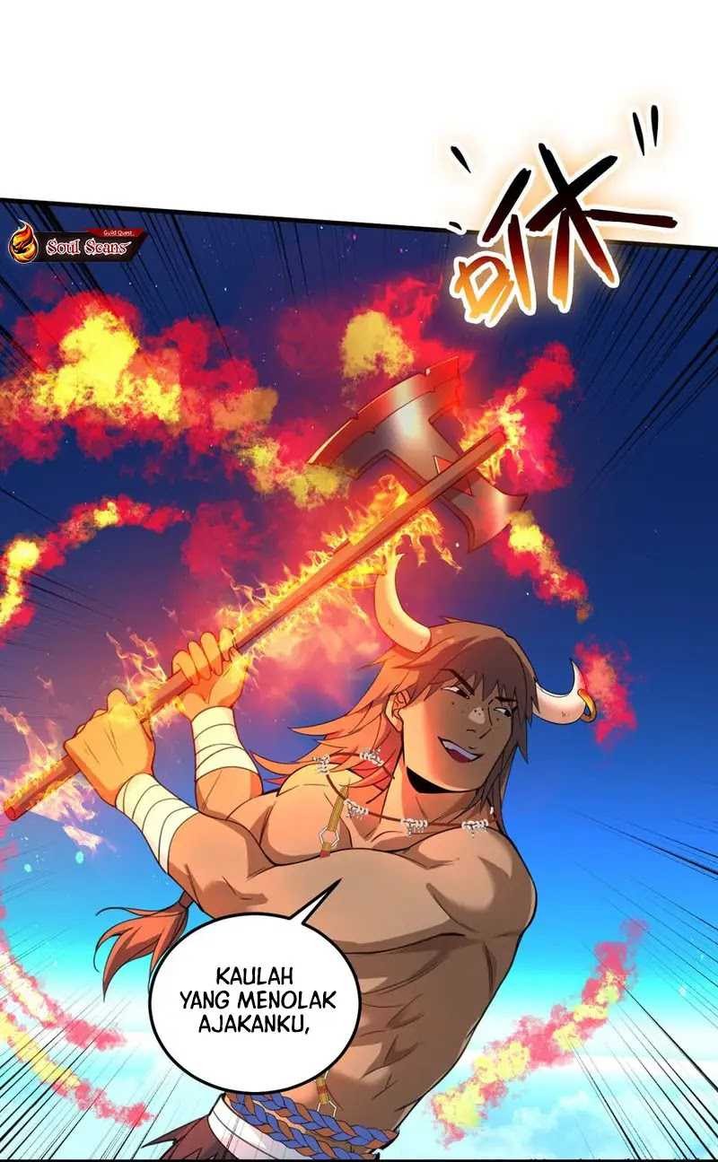 Immortal Me And Eldritch Wife Chapter 21 Gambar 12