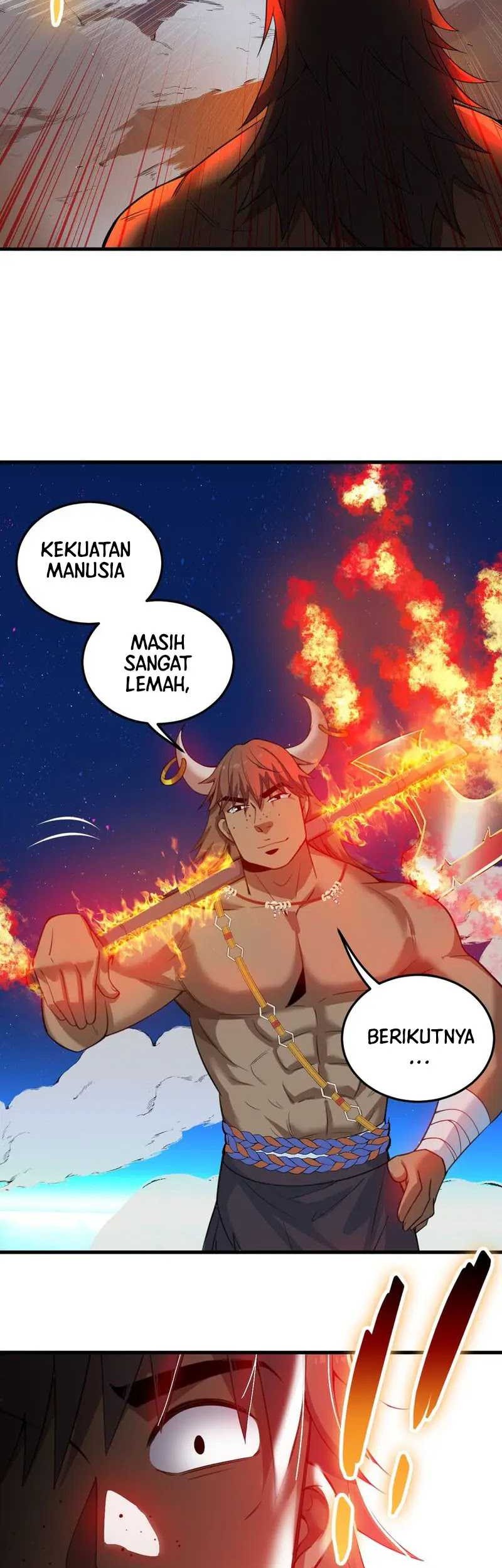 Immortal Me And Eldritch Wife Chapter 21 Gambar 15