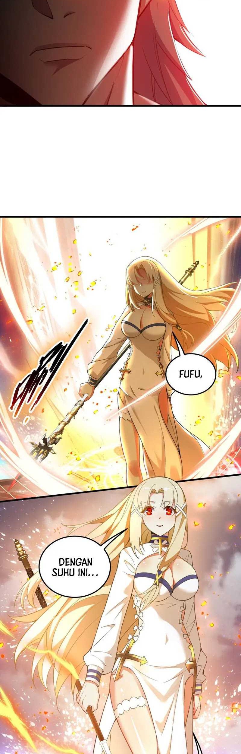 Immortal Me And Eldritch Wife Chapter 21 Gambar 16