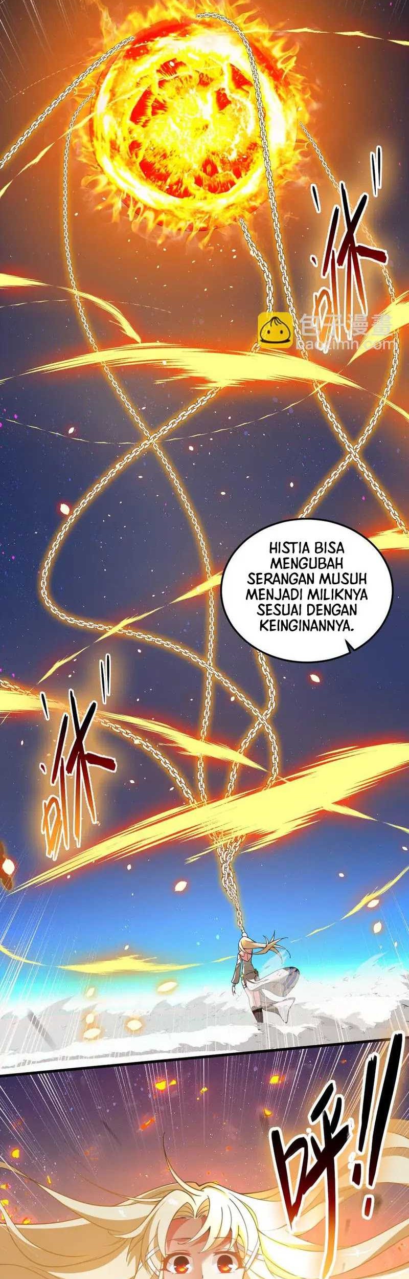 Immortal Me And Eldritch Wife Chapter 21 Gambar 20