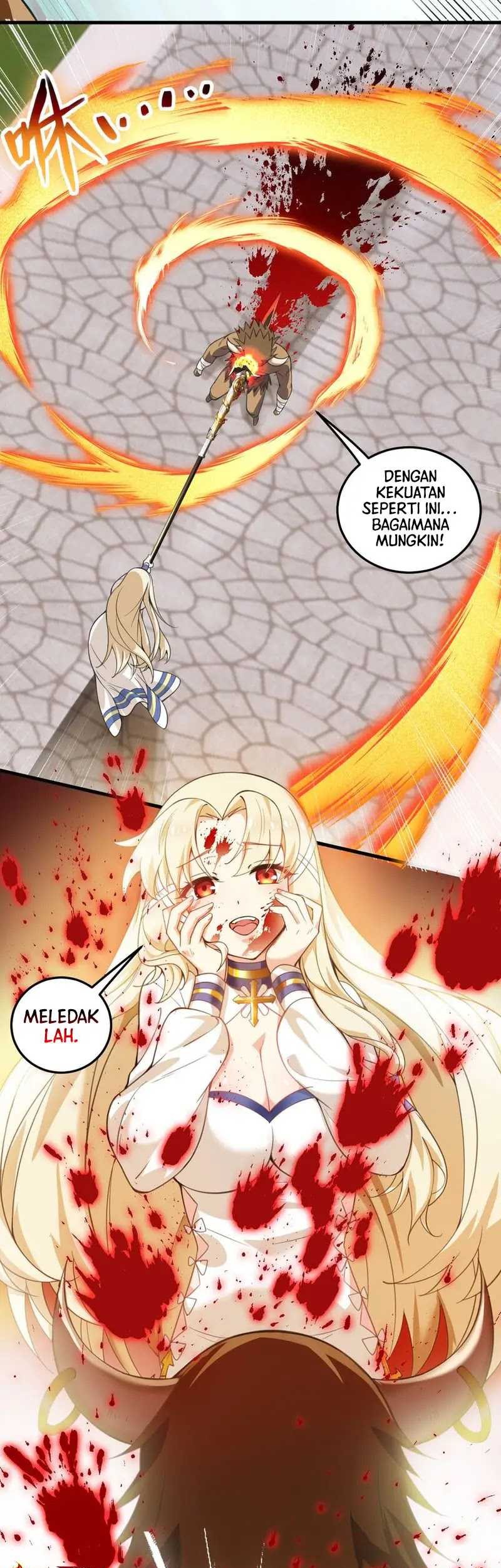 Immortal Me And Eldritch Wife Chapter 21 Gambar 23