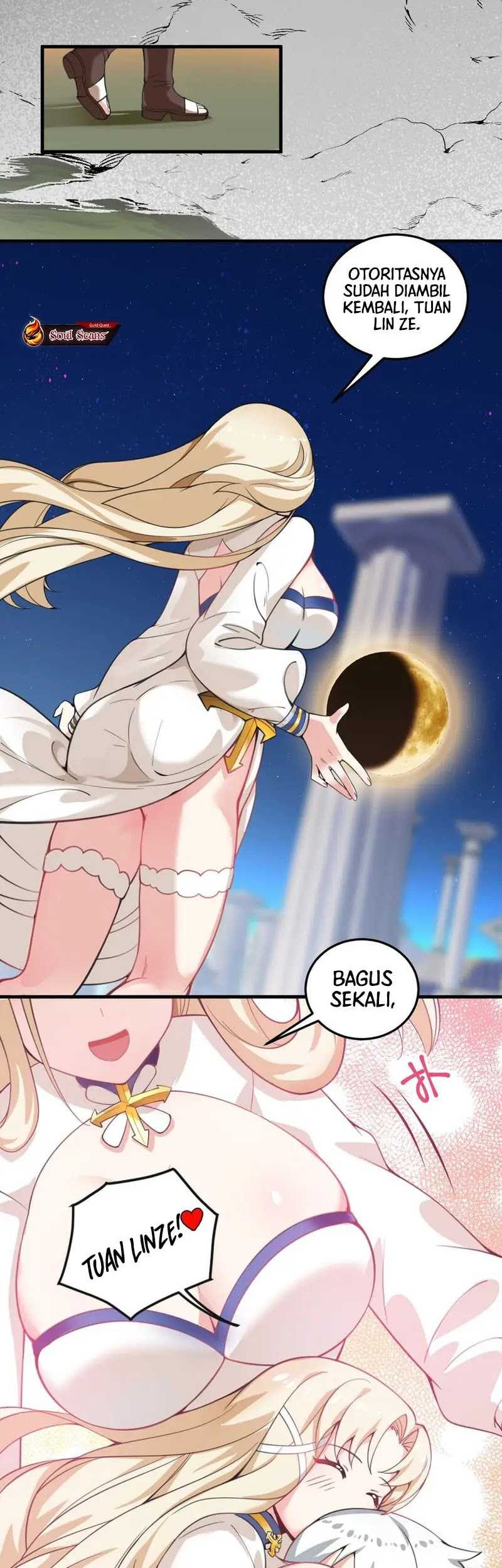 Immortal Me And Eldritch Wife Chapter 21 Gambar 26