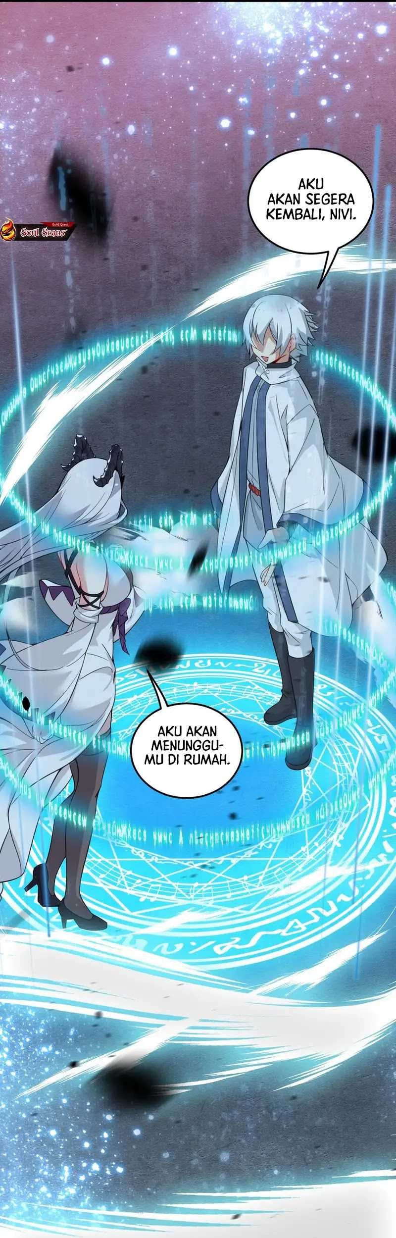 Immortal Me And Eldritch Wife Chapter 20 Gambar 20