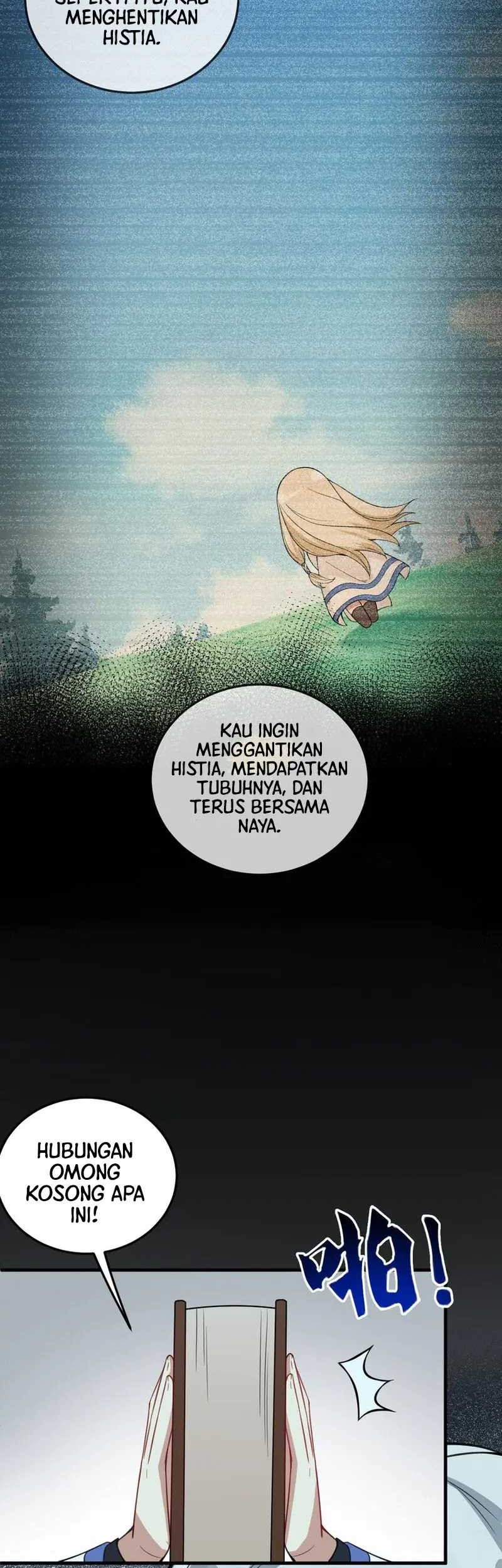 Immortal Me And Eldritch Wife Chapter 20 Gambar 28