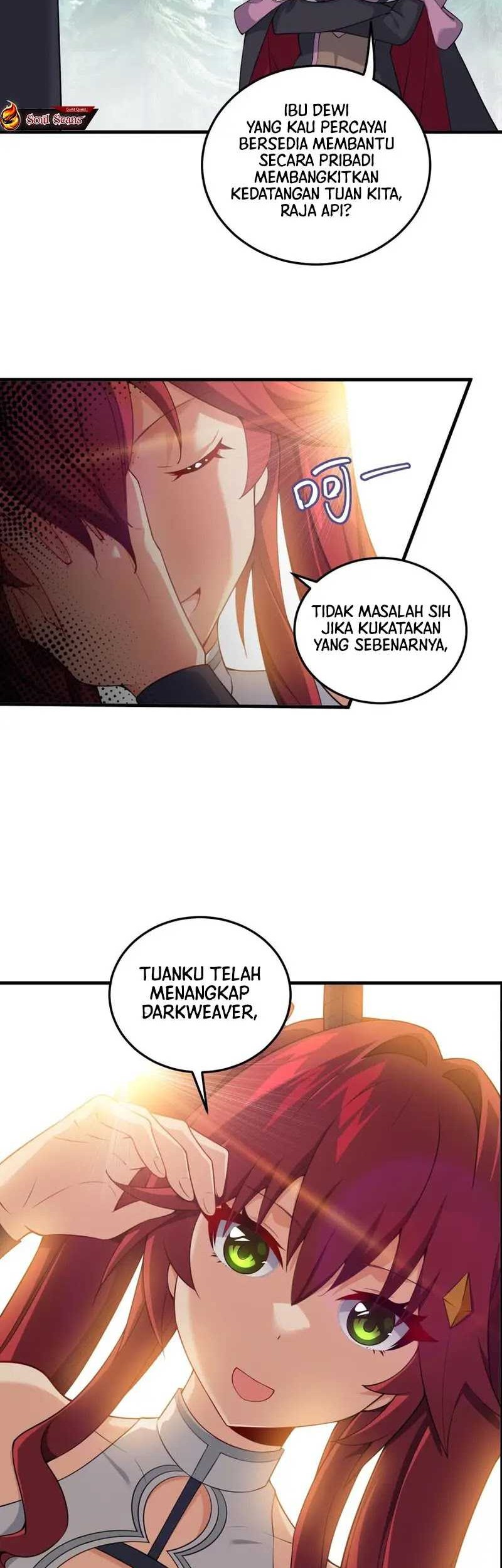 Immortal Me And Eldritch Wife Chapter 19 Gambar 3