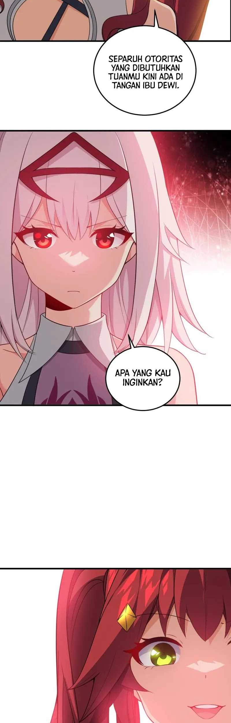 Immortal Me And Eldritch Wife Chapter 19 Gambar 4