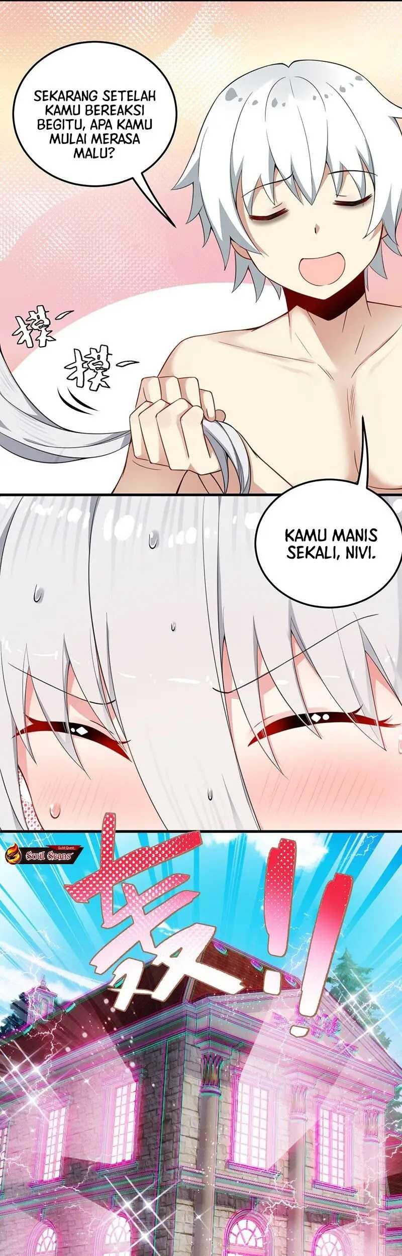 Immortal Me And Eldritch Wife Chapter 17 Gambar 8