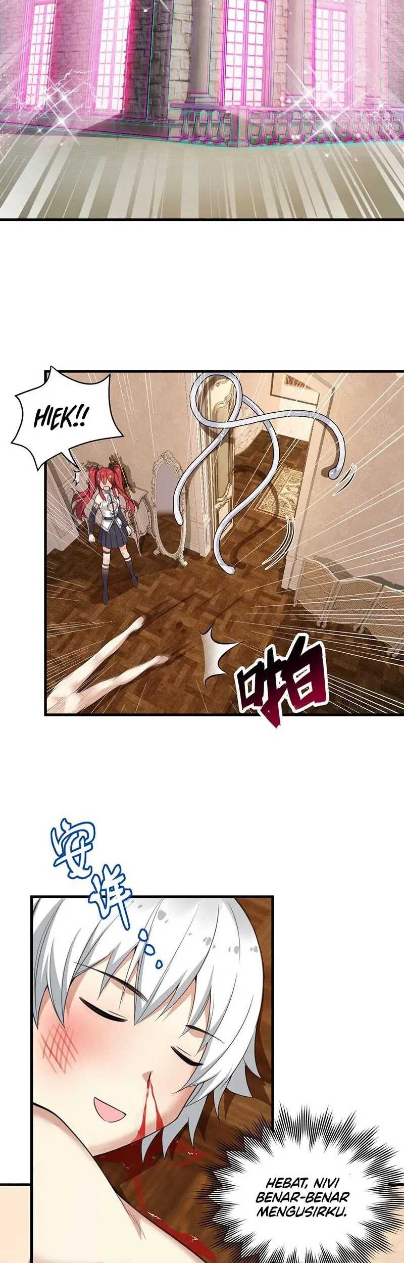Immortal Me And Eldritch Wife Chapter 17 Gambar 9