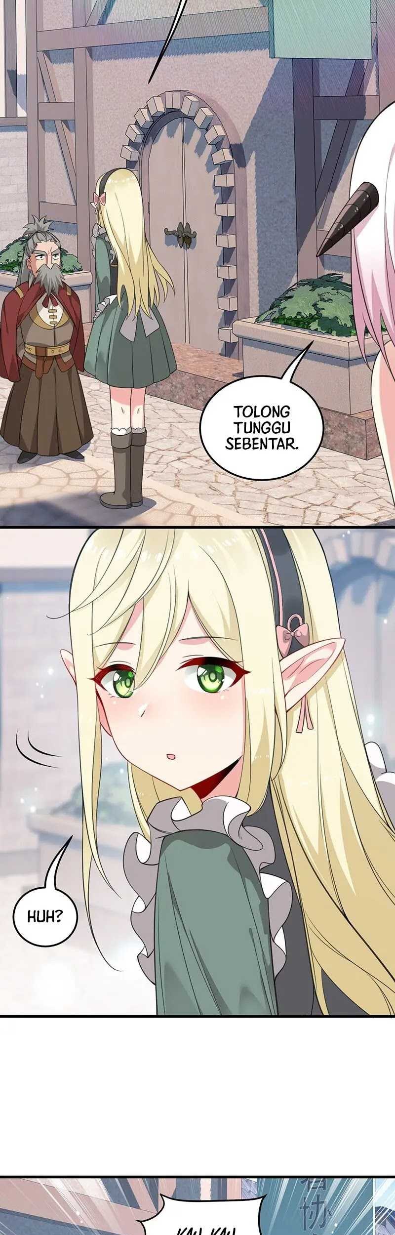 Immortal Me And Eldritch Wife Chapter 17 Gambar 12