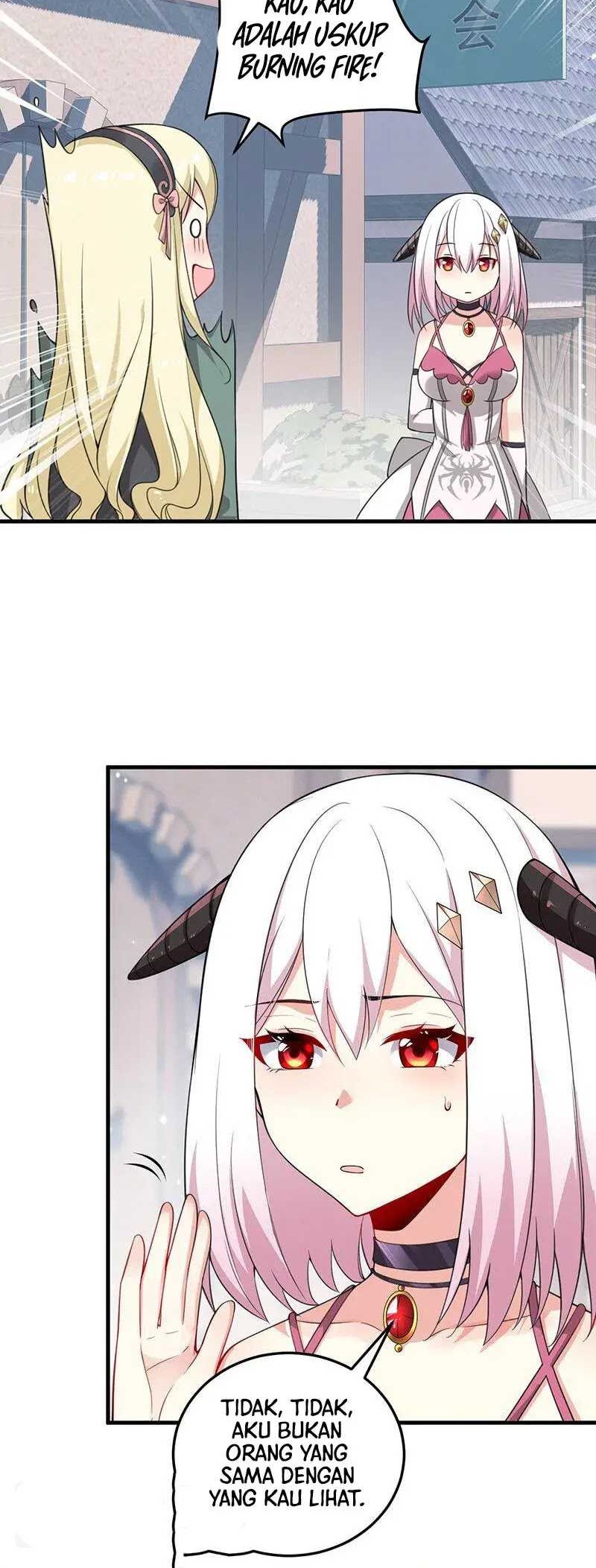 Immortal Me And Eldritch Wife Chapter 17 Gambar 13