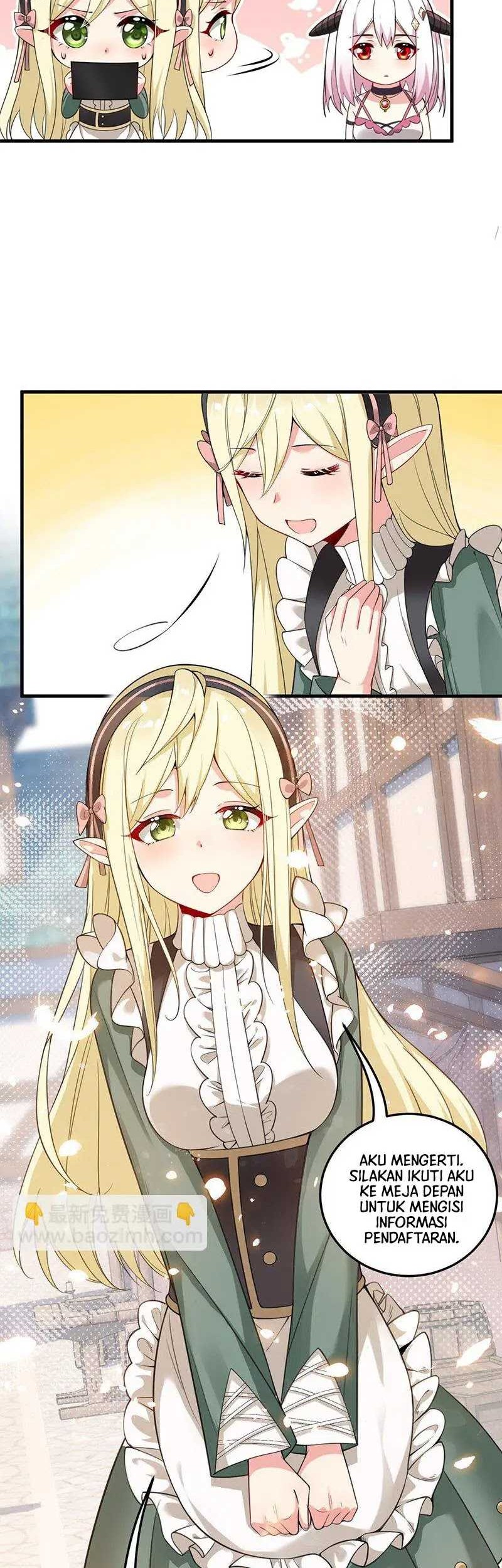 Immortal Me And Eldritch Wife Chapter 17 Gambar 15