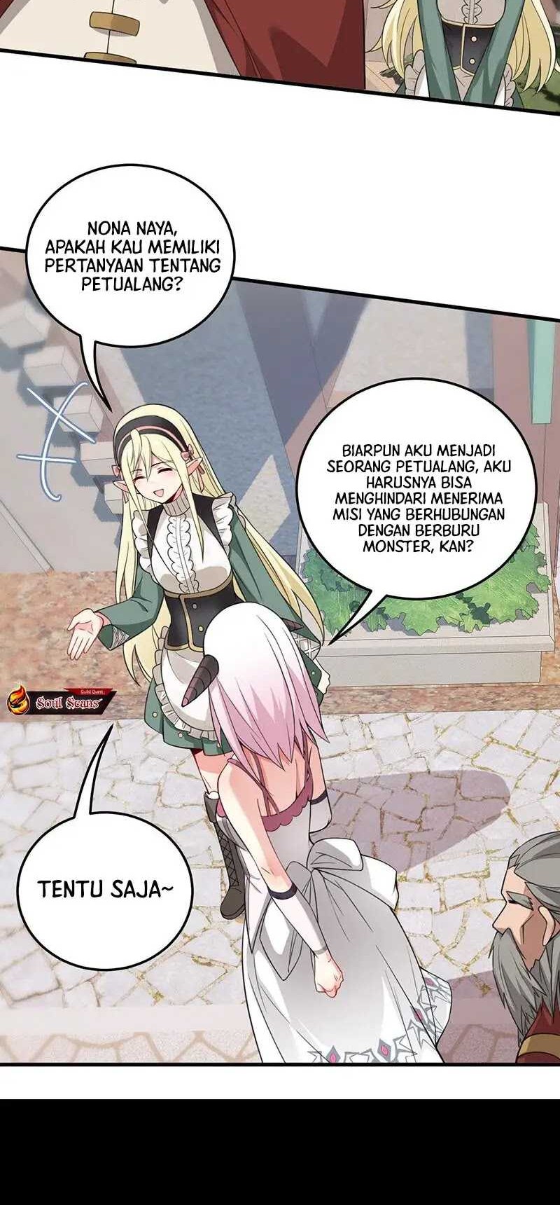 Immortal Me And Eldritch Wife Chapter 17 Gambar 19