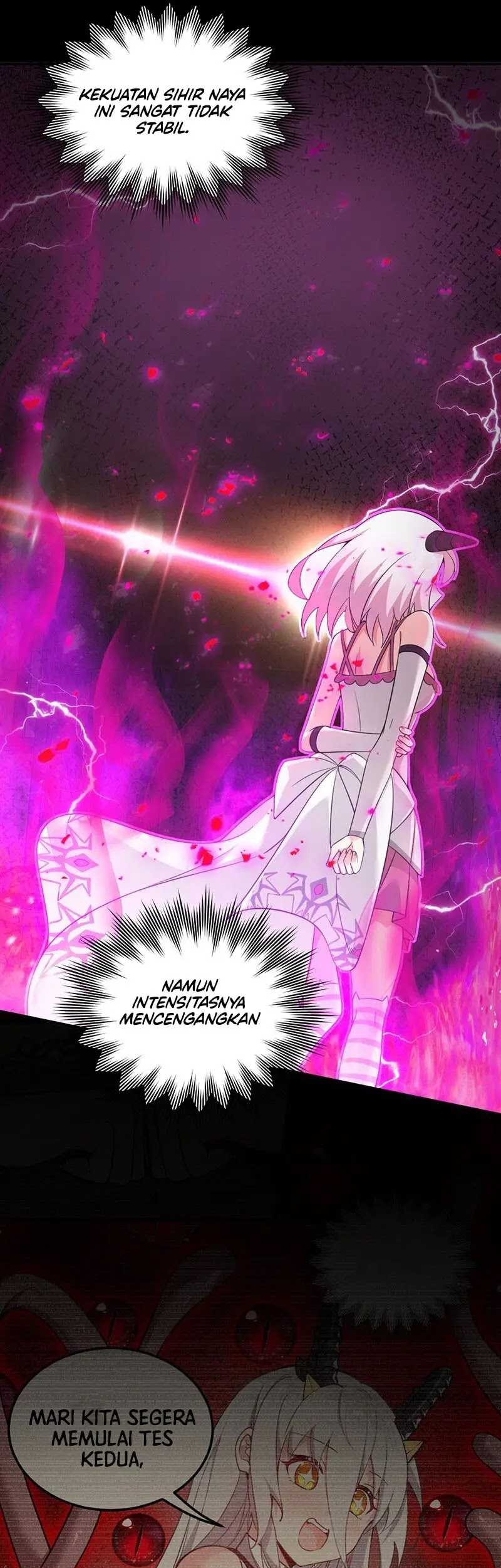 Immortal Me And Eldritch Wife Chapter 17 Gambar 20