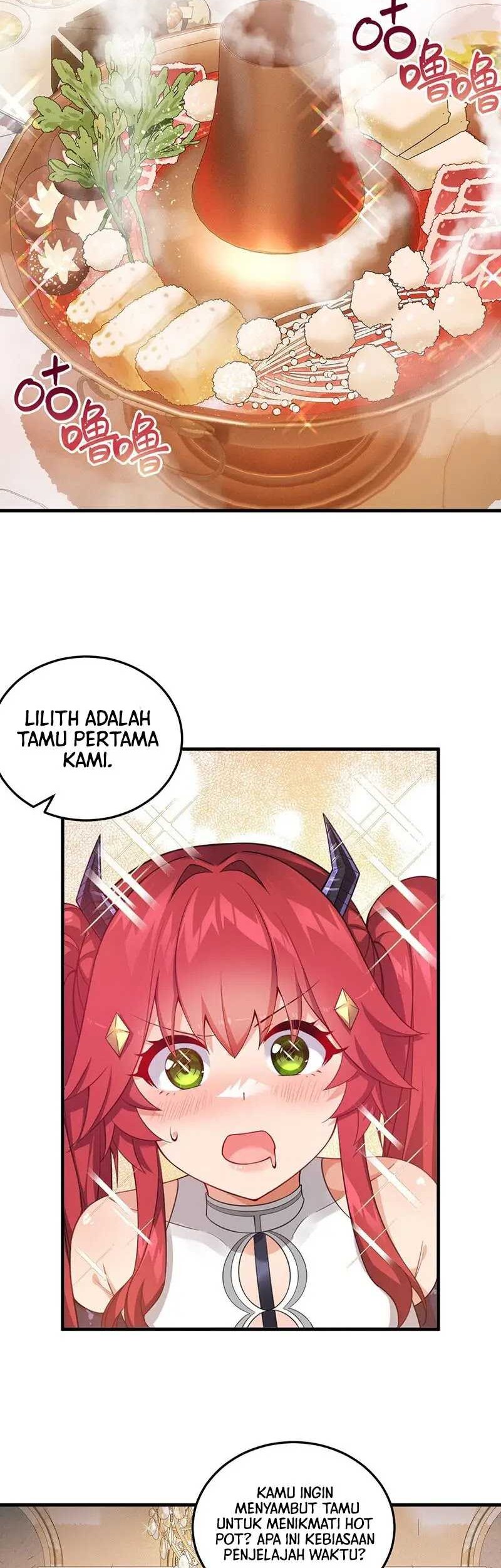 Immortal Me And Eldritch Wife Chapter 17 Gambar 23