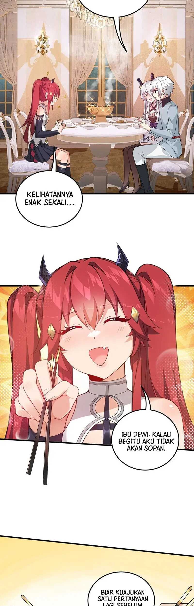 Immortal Me And Eldritch Wife Chapter 17 Gambar 24