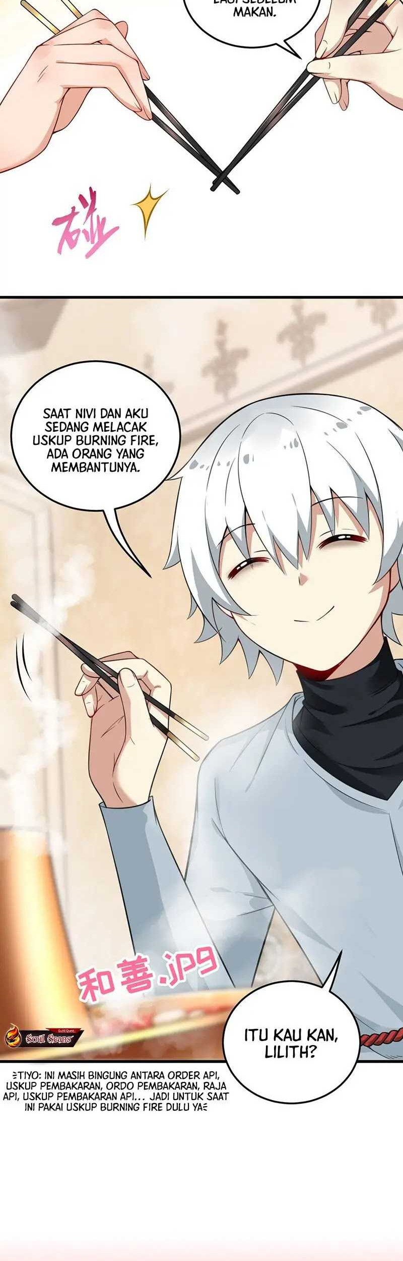 Immortal Me And Eldritch Wife Chapter 17 Gambar 25