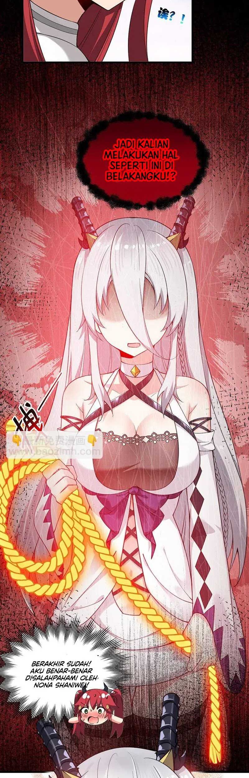 Immortal Me And Eldritch Wife Chapter 16 Gambar 4