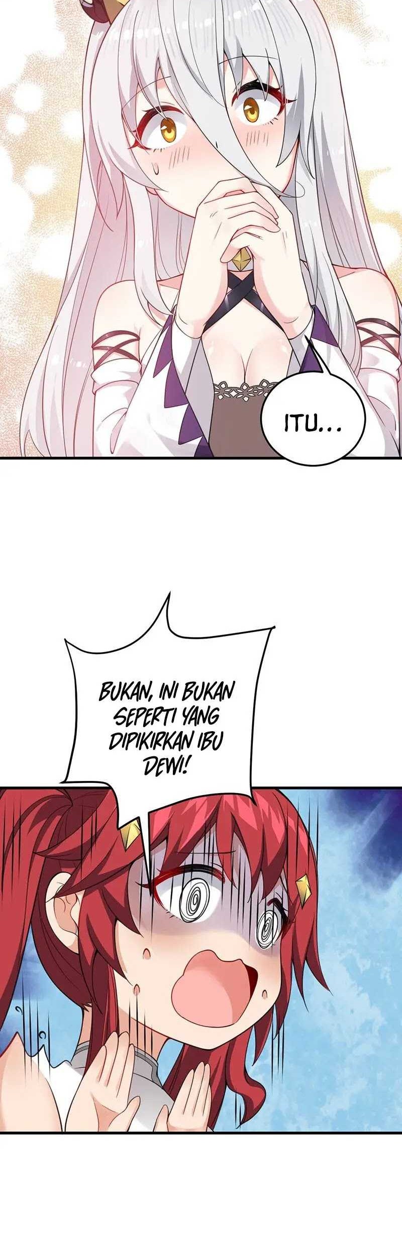 Immortal Me And Eldritch Wife Chapter 16 Gambar 5
