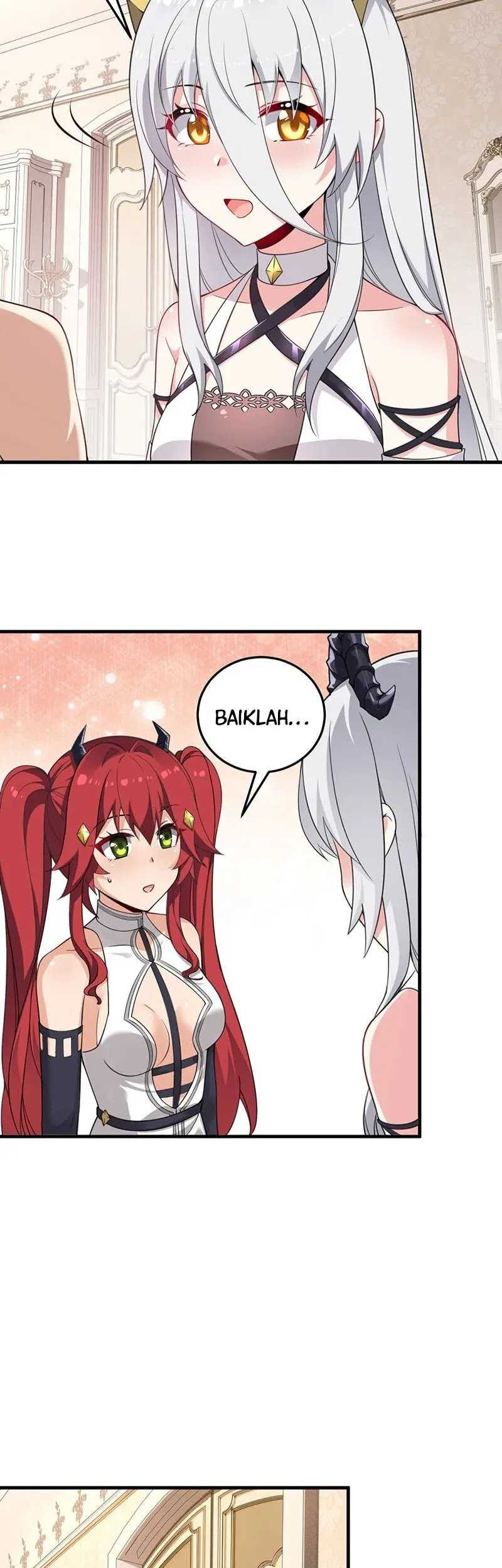 Immortal Me And Eldritch Wife Chapter 16 Gambar 10