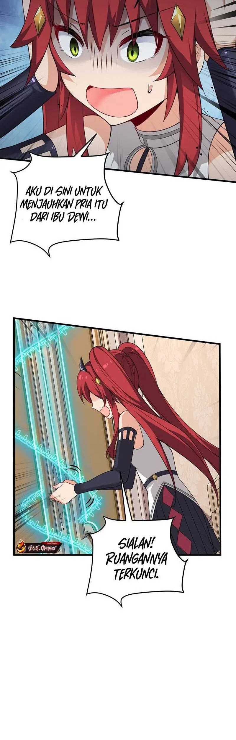Immortal Me And Eldritch Wife Chapter 16 Gambar 13