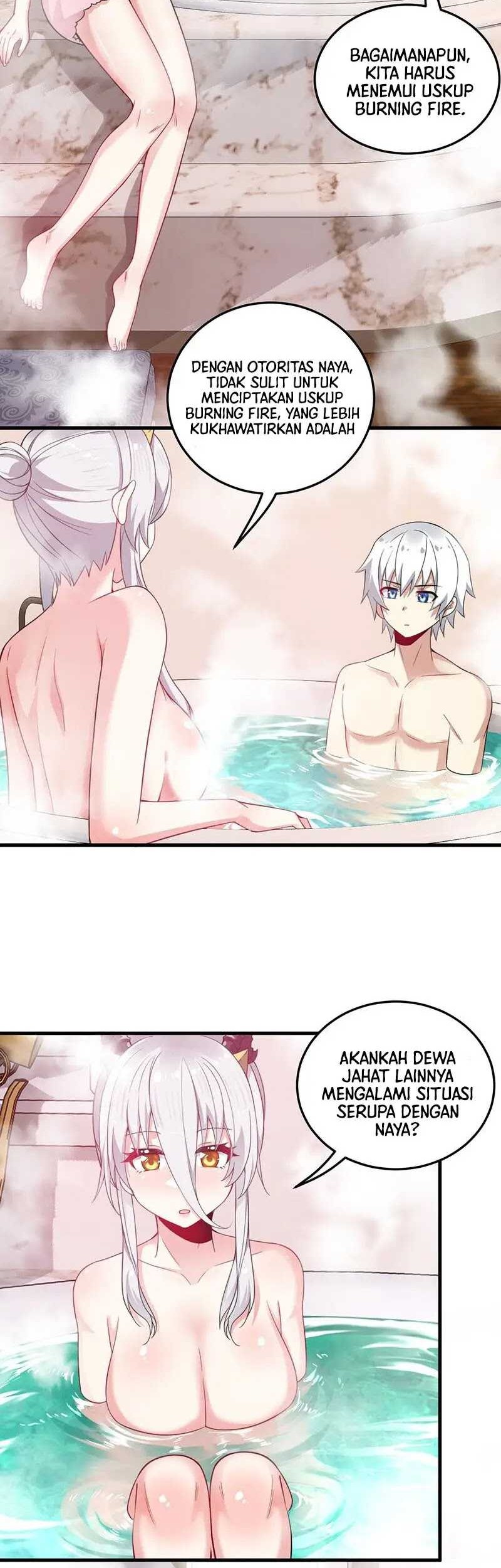 Immortal Me And Eldritch Wife Chapter 16 Gambar 15