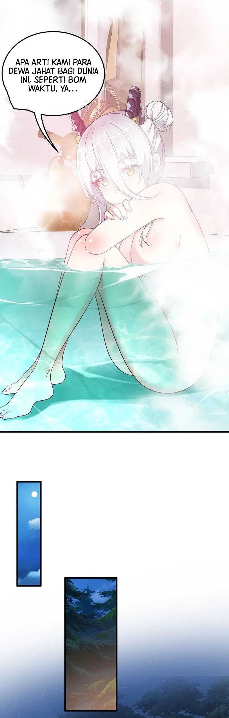 Immortal Me And Eldritch Wife Chapter 16 Gambar 16