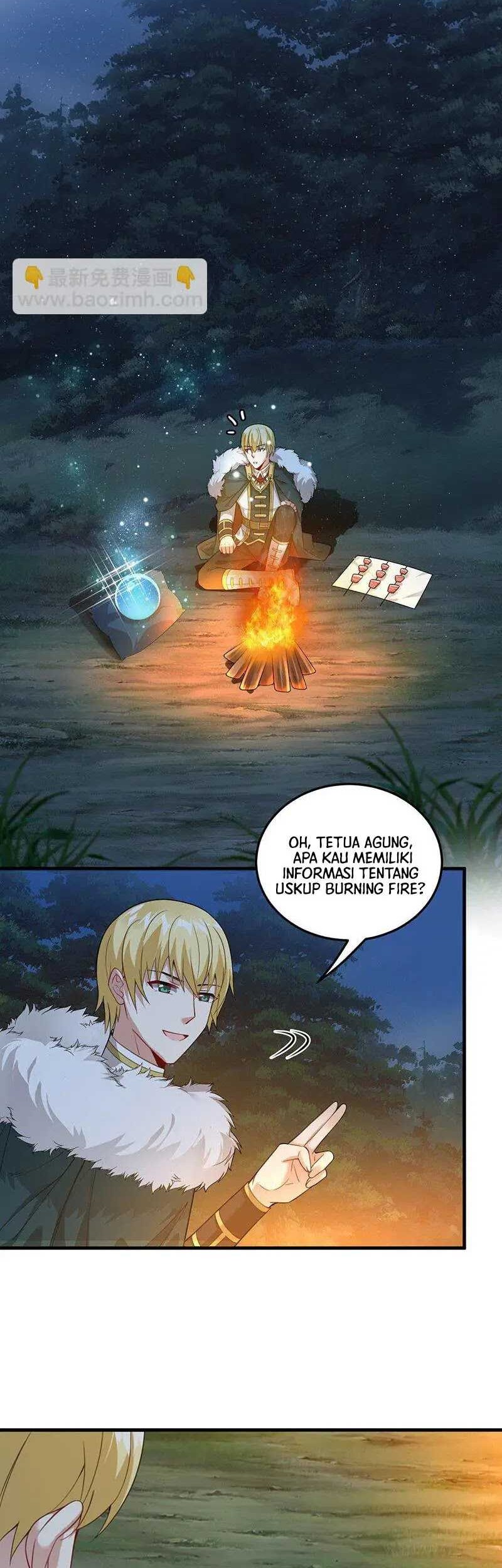 Immortal Me And Eldritch Wife Chapter 16 Gambar 17