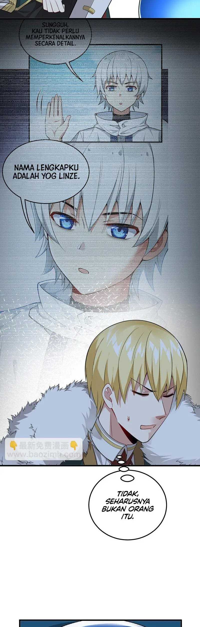 Immortal Me And Eldritch Wife Chapter 16 Gambar 20