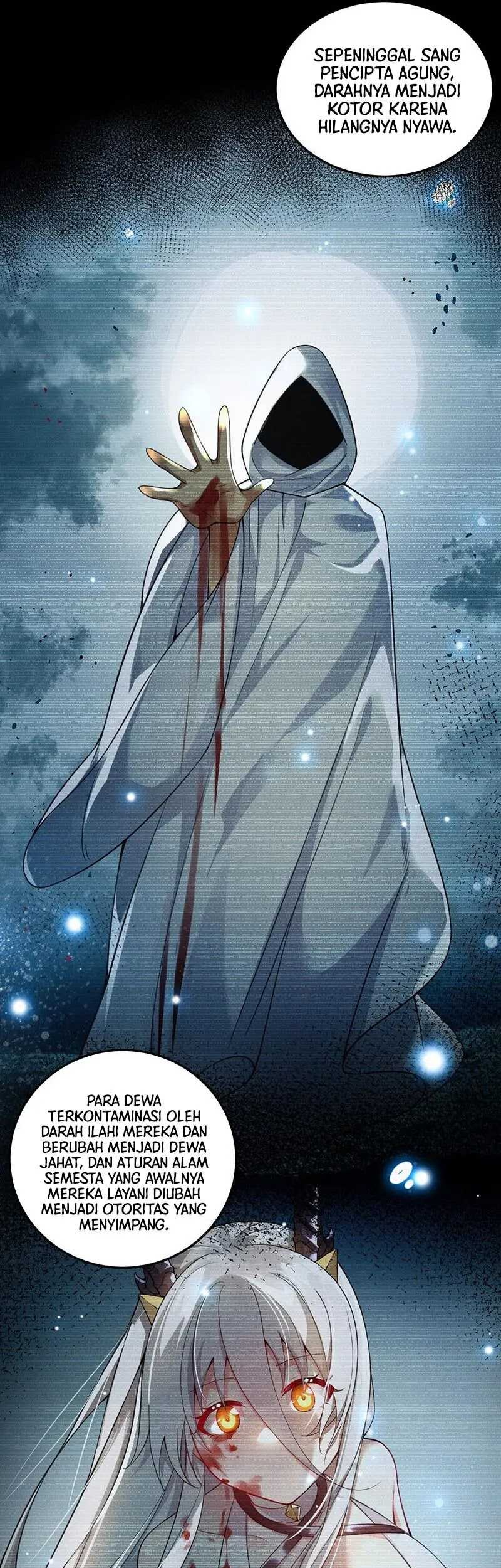 Immortal Me And Eldritch Wife Chapter 16 Gambar 22