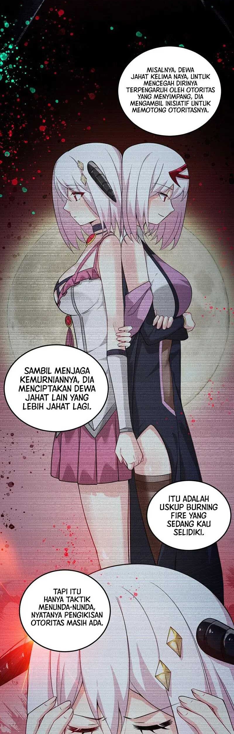 Immortal Me And Eldritch Wife Chapter 16 Gambar 25