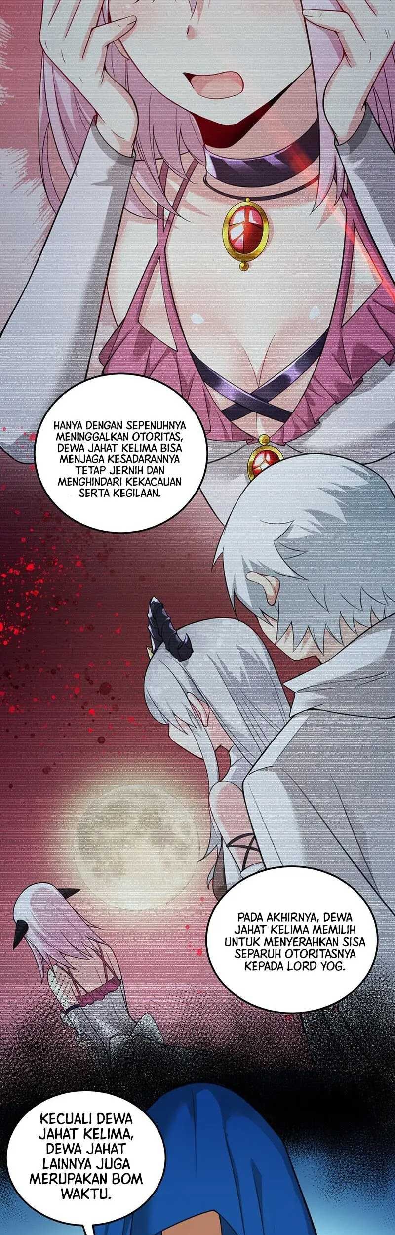 Immortal Me And Eldritch Wife Chapter 16 Gambar 26