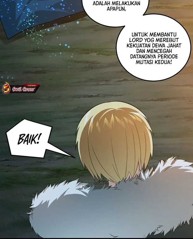 Immortal Me And Eldritch Wife Chapter 16 Gambar 28