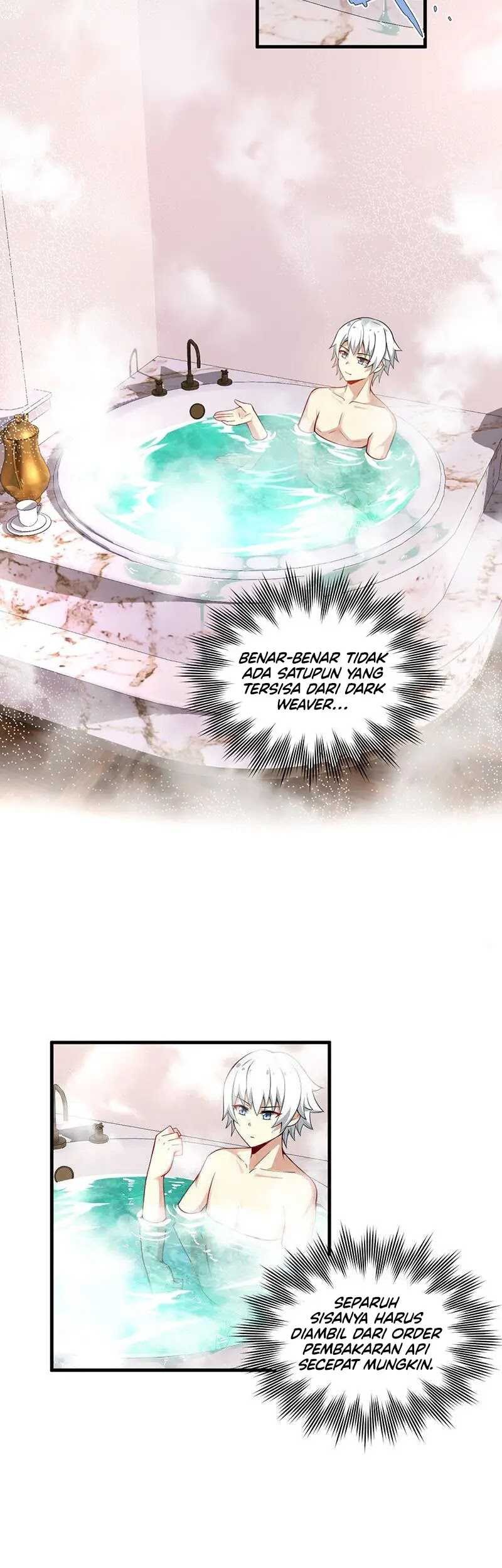 Immortal Me And Eldritch Wife Chapter 15 Gambar 12
