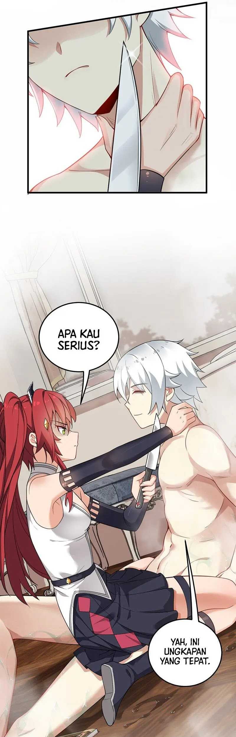 Immortal Me And Eldritch Wife Chapter 15 Gambar 20