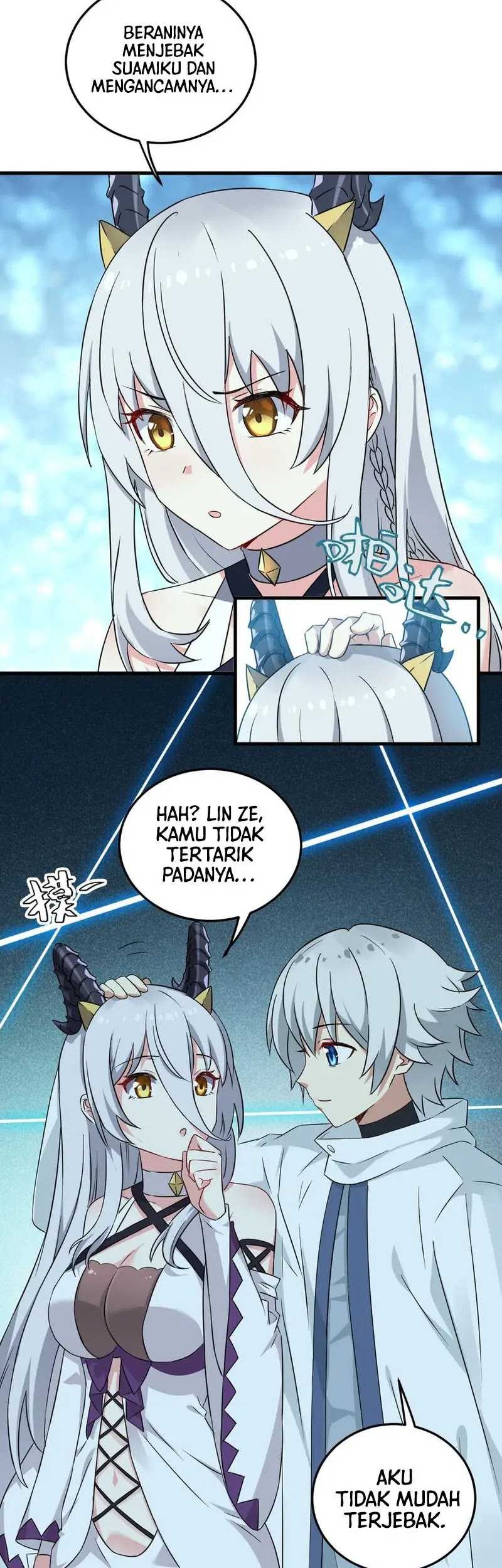 Immortal Me And Eldritch Wife Chapter 12 Gambar 5