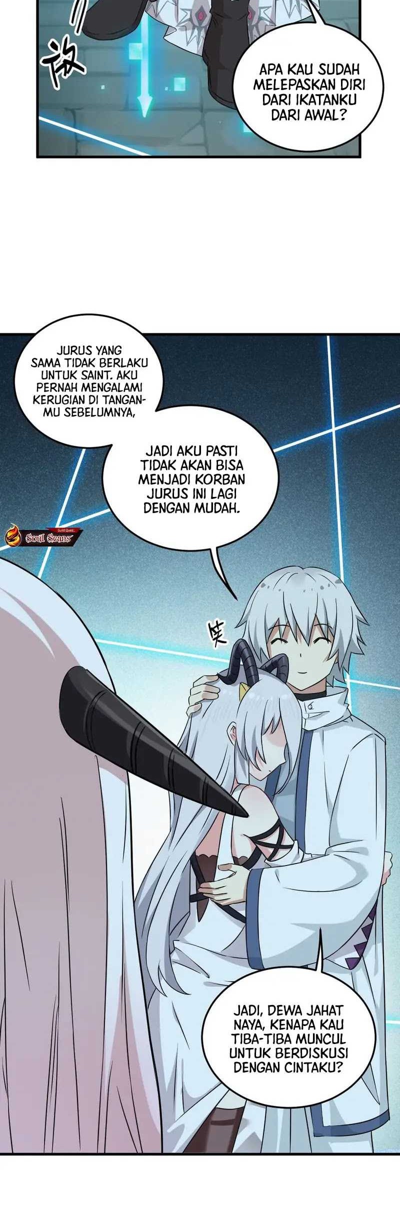 Immortal Me And Eldritch Wife Chapter 12 Gambar 7